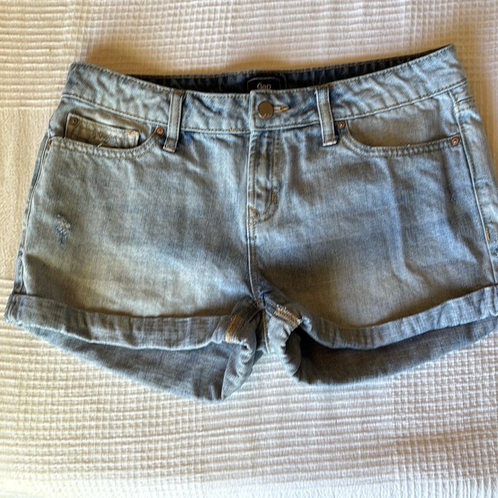 Gap Jean shorts